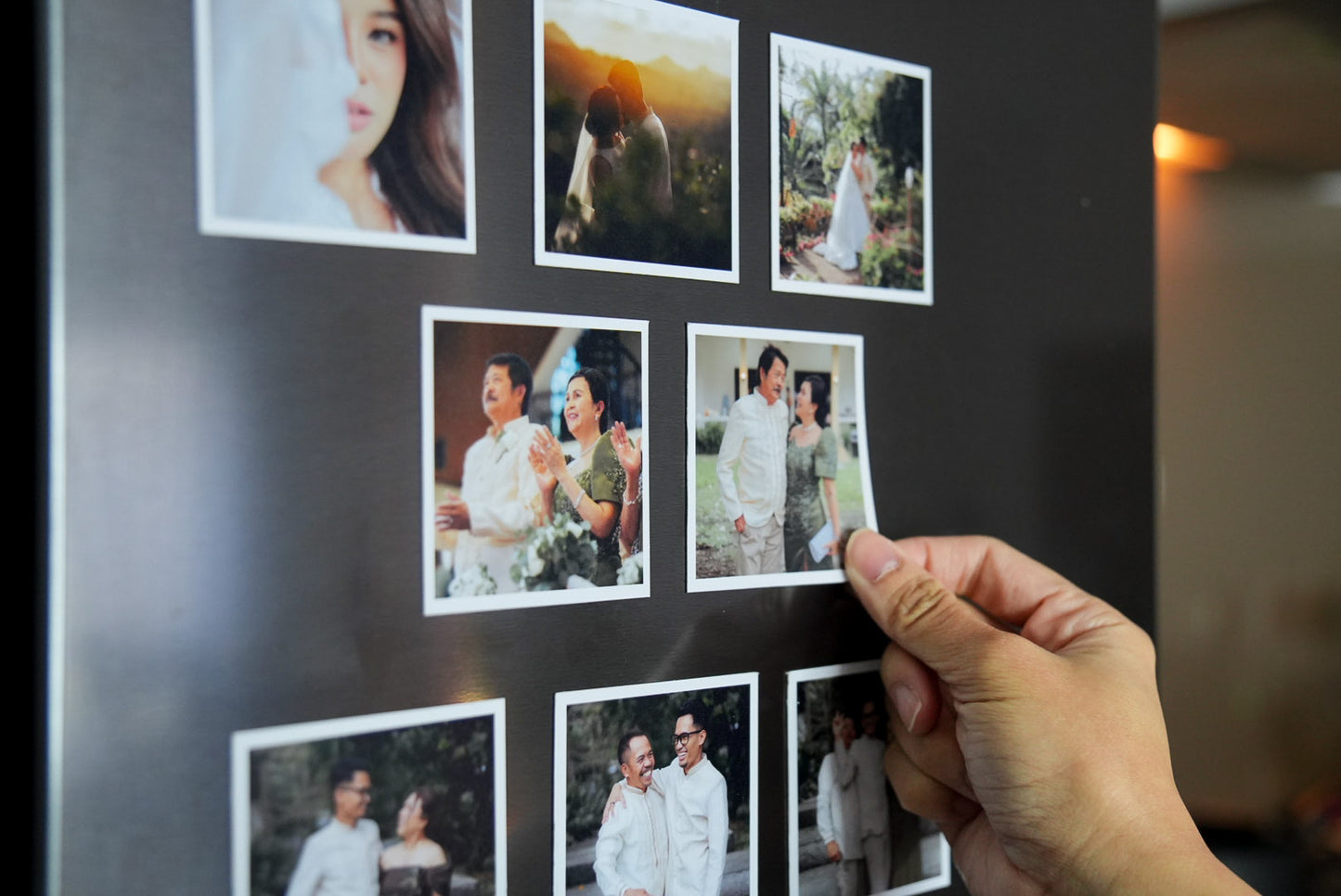 Flexi Photo Magnets