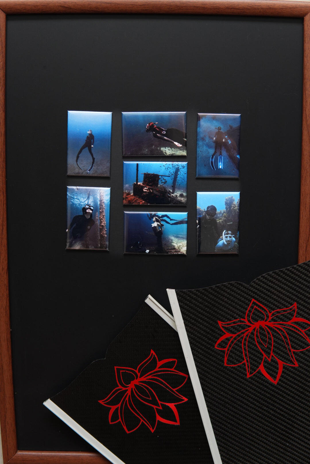 Custom Photo Magnets (Rectangle)