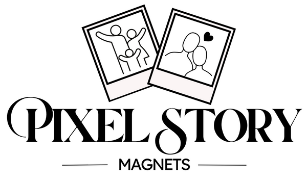 Pixel Story Magnets