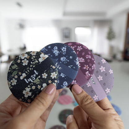 Personalised Pocket Mirror