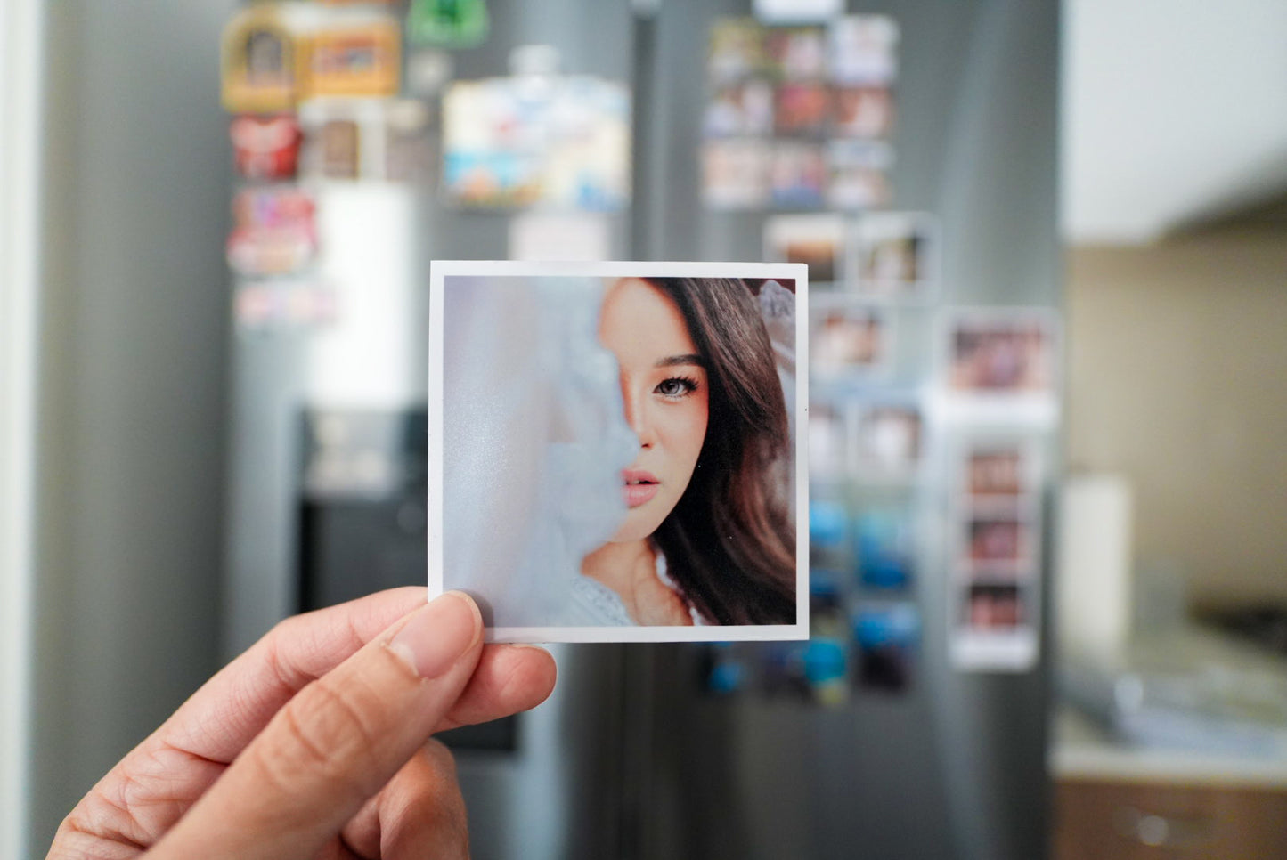 Flexi Photo Magnets