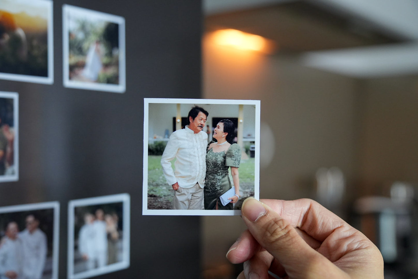 Flexi Photo Magnets