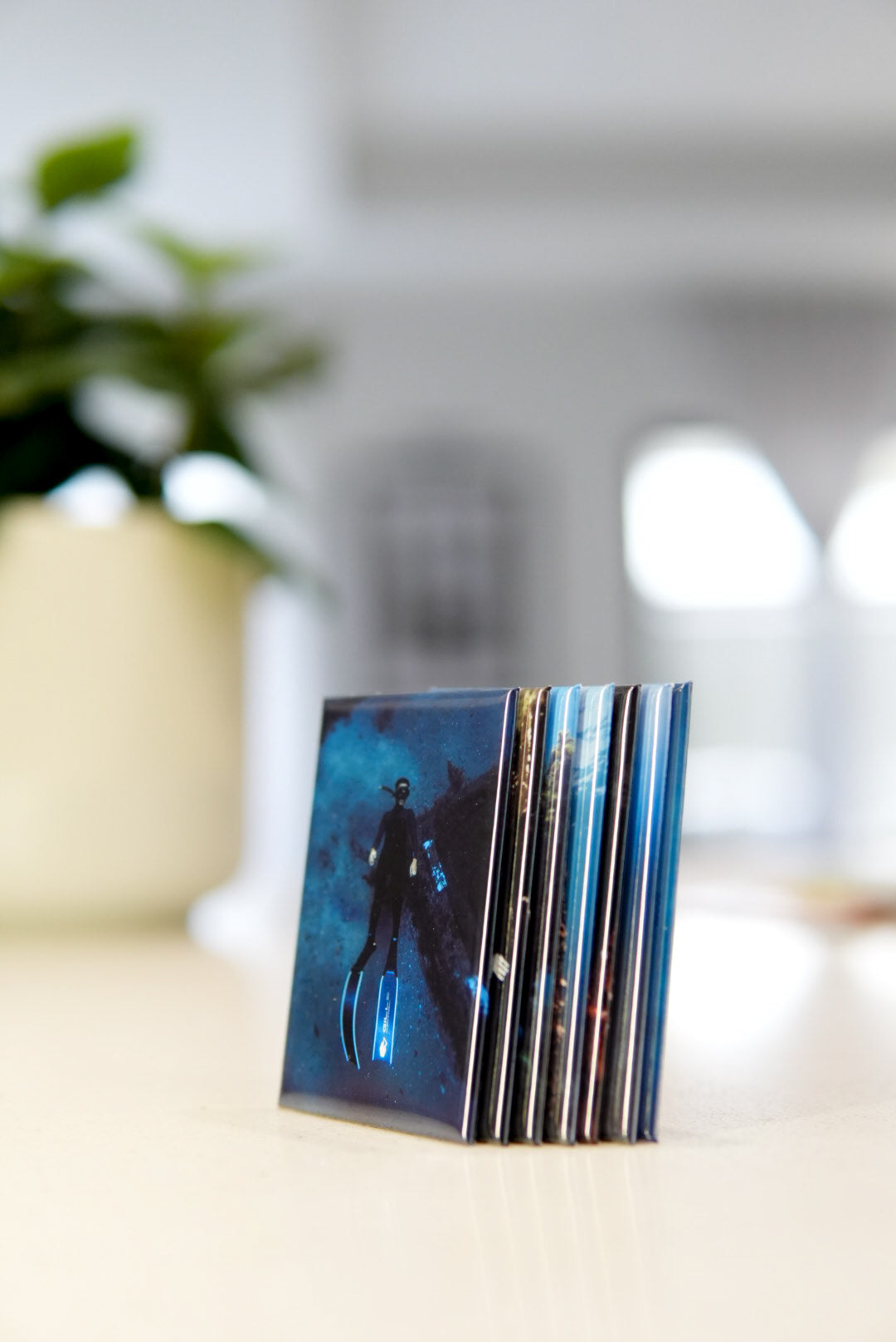 Custom Photo Magnets (Rectangle)