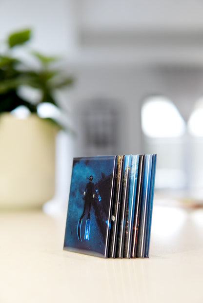 Custom Photo Magnets (Rectangle)